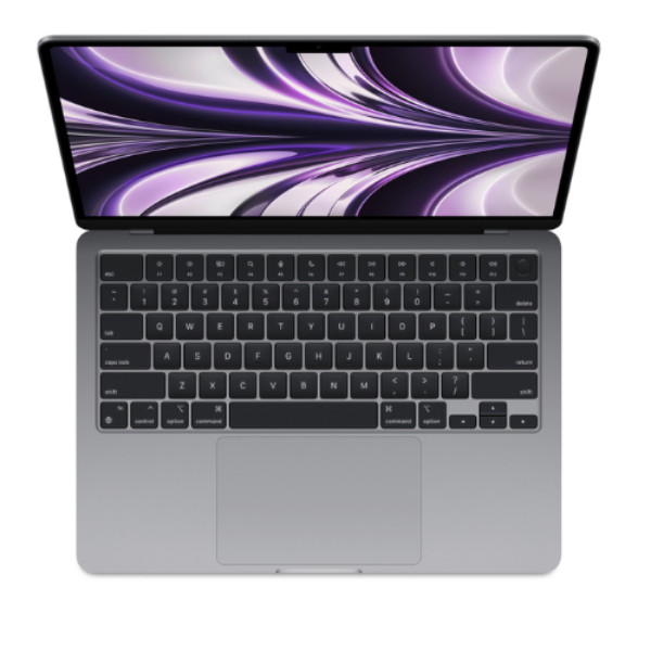 Apple MacBook Air M2 13-inch 256GB 8GB RAM 8-Core CPU 8-Core GPU